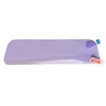 Car Interior Rearview Mirror Anti-Glare Film Large Size Anti-Reflective Film, Inverted Triangle 50x200mm, Oval 50x200mm, Inverted Triangle 55x250mm, Inverted Triangle 65x250mm