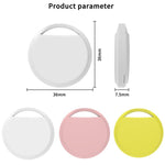 For Apple Bluetooth Pet Tracking Smart Anti-lost Locator