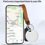 For Apple Bluetooth Pet Tracking Smart Anti-lost Locator