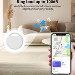 For Apple Bluetooth Pet Tracking Smart Anti-lost Locator