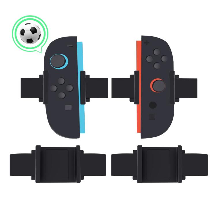 KJH 16-in-1 Motion Sports Kit for Nintendo Switch 2 Joy-Con Detachable Grips with Tennis Racket, Golf Club, Baseball Bat
