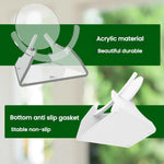 TXESIGN For Google Nest Mini Speaker Desktop Storage Upright Base Stand