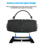 TXESIGN For JBL Charge 5/Charge 6 Desktop Speaker Stand Storage Base