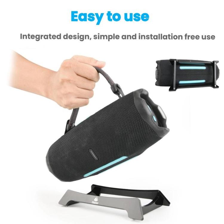 TXESIGN For JBL Charge 5/Charge 6 Desktop Speaker Stand Storage Base