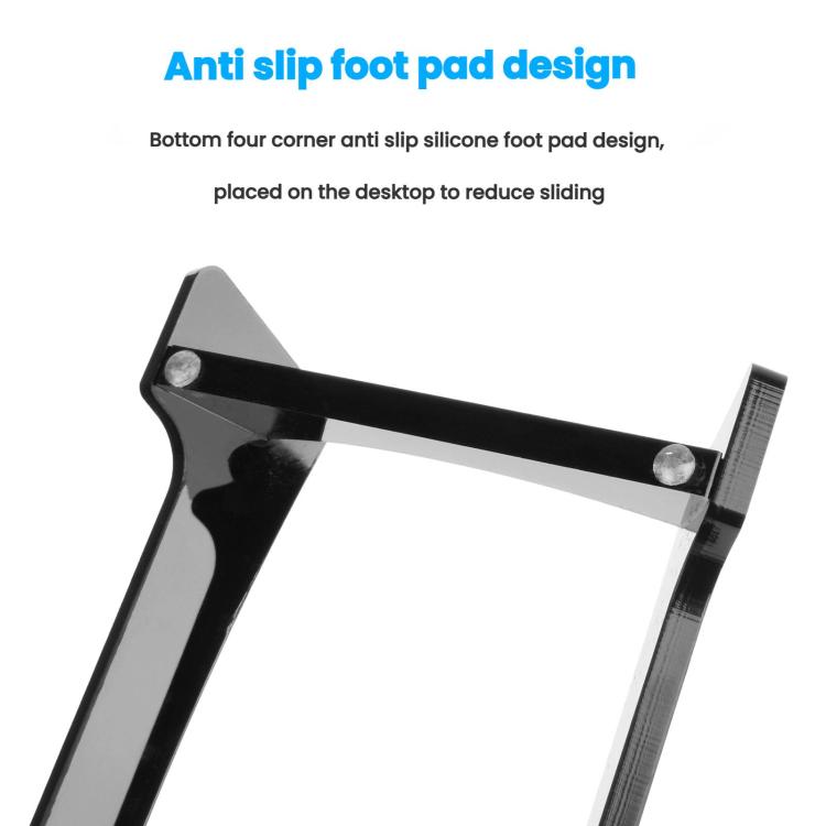 TXESIGN For JBL Charge 5/Charge 6 Desktop Speaker Stand Storage Base