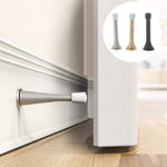 3pcs Spring Door Stopper Anti-Collision Lock Protective Door Crash Pad
