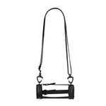 For JBL Flip 7/6 Bluetooth Speaker Portable Protective Case With Single Shoulder Strap, Black 3