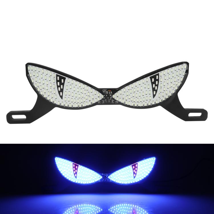 Motorcycle License Plate Screw Light Universal Decorative Accessory Headlight for Customization, Triangle Light White Yellow Flashing, Triangle Light Red Blue Flashing, Semicircular Light White Yellow Flashing, Semicircular Light Red Blue Flashing     ...