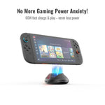 For Nintendo Switch 2 JYS 4K 60Hz TV Dock 5-In-1 HUB With Gigabit Ethernet Port RGB Ambient Lighting, JYS