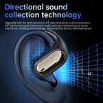 144 Languages AI Smart Translation Bluetooth Earphones With Digital Display Charging Case