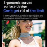 144 Languages AI Smart Translation Bluetooth Earphones With Digital Display Charging Case