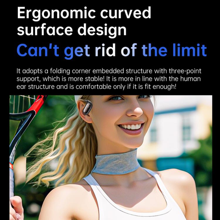 144 Languages AI Smart Translation Bluetooth Earphones With Digital Display Charging Case