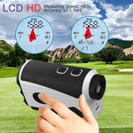 Golf Rangefinder Telescope 1000m Outdoor High Precision Electronic Ruler
