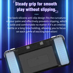 XF35H 3.5-Inch Retro Handheld Game Console With Linux System And RGB Light Pocket Video Game Player, 64G, 128G