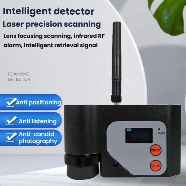 Laser Infrared Scanning Detector WiFi Camera Finder, DS-318