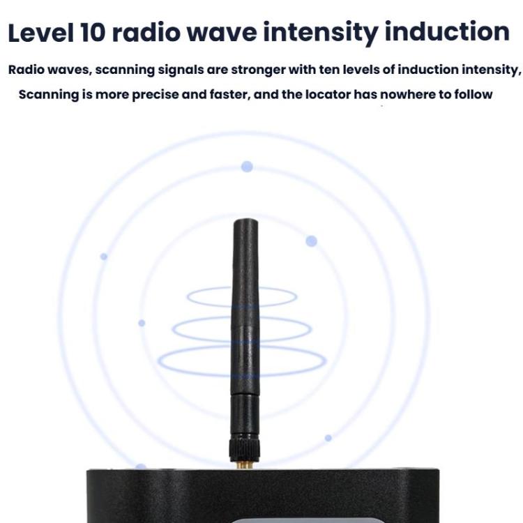 Laser Infrared Scanning Detector WiFi Camera Finder, DS-318