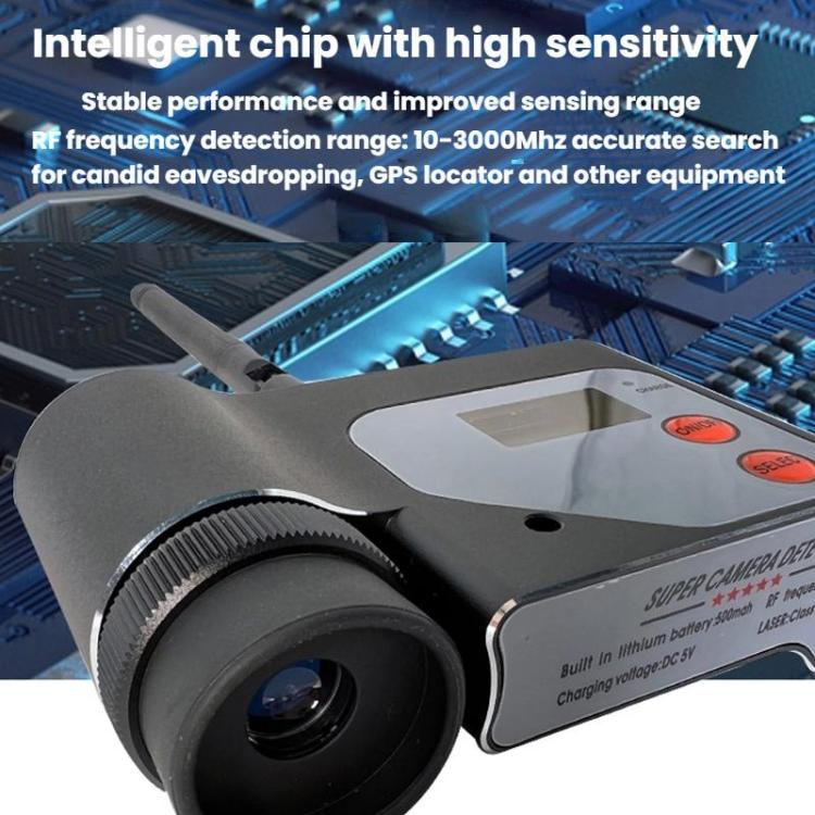 Laser Infrared Scanning Detector WiFi Camera Finder, DS-318