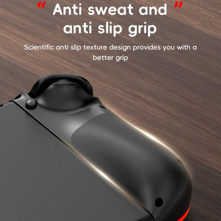 For Nintendo Switch JOY-05 Split Controllers TMR Hall Effect Joysticks, 6-Axis Motion & RGB Lighting