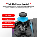 For Nintendo Switch JOY-05 Split Controllers TMR Hall Effect Joysticks, 6-Axis Motion & RGB Lighting