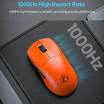 iMICE G900 6 Keys 12800DPI Gaming Mouse Rechargeable Tri-Ode Wireless Mouse