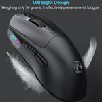 iMICE G900 6 Keys 12800DPI Gaming Mouse Rechargeable Tri-Ode Wireless Mouse