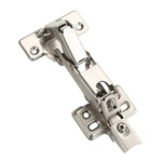 Cabinet Door Hinges Hydraulic Damp Buffer Furniture Hinges, 165-degree Full-Cover Straight Arm, 165-degree Half-Cover Medium Bend, 165-degree No-Cover Large Bend, 90-degree Flat-Mount 180-degree, Positive 45-degree, Positive 30-degee Hydraulic         ...