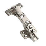 Cabinet Door Hinges Hydraulic Damp Buffer Furniture Hinges, 165-degree Full-Cover Straight Arm, 165-degree Half-Cover Medium Bend, 165-degree No-Cover Large Bend, 90-degree Flat-Mount 180-degree, Positive 45-degree, Positive 30-degee Hydraulic         ...