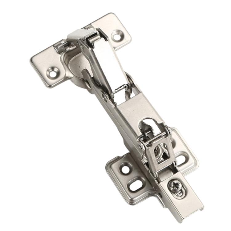 Cabinet Door Hinges Hydraulic Damp Buffer Furniture Hinges, 165-degree Full-Cover Straight Arm, 165-degree Half-Cover Medium Bend, 165-degree No-Cover Large Bend, 90-degree Flat-Mount 180-degree, Positive 45-degree, Positive 30-degee Hydraulic         ...