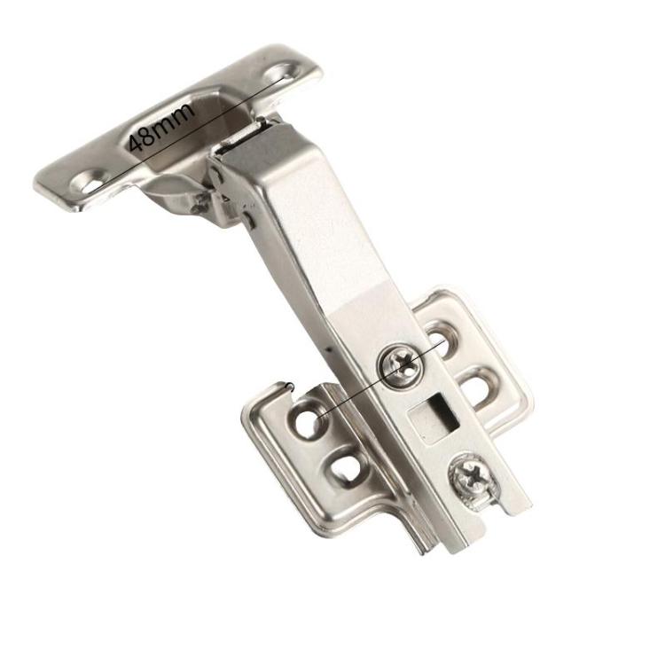 Cabinet Door Hinges Hydraulic Damp Buffer Furniture Hinges, 165-degree Full-Cover Straight Arm, 165-degree Half-Cover Medium Bend, 165-degree No-Cover Large Bend, 90-degree Flat-Mount 180-degree, Positive 45-degree, Positive 30-degee Hydraulic         ...