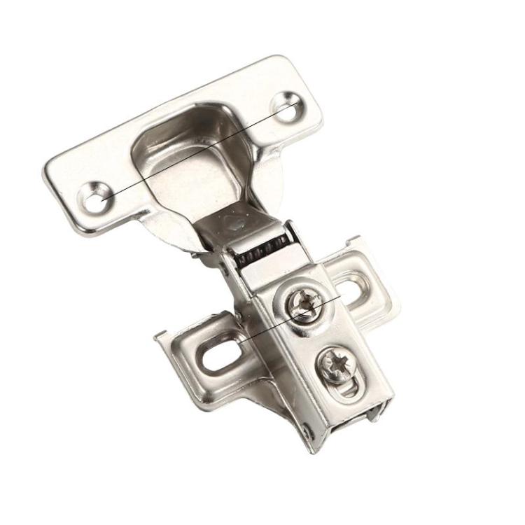 Cabinet Door Hinges Hydraulic Damp Buffer Furniture Hinges, 165-degree Full-Cover Straight Arm, 165-degree Half-Cover Medium Bend, 165-degree No-Cover Large Bend, 90-degree Flat-Mount 180-degree, Positive 45-degree, Positive 30-degee Hydraulic         ...