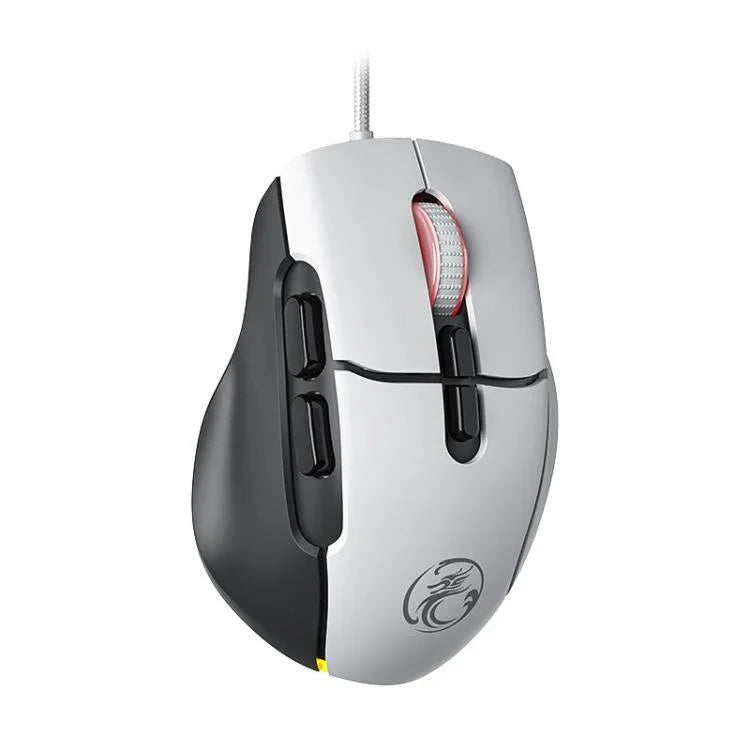 iMICE G800 7 Keys 7200DPI Wired Gaming Silent Mouse With LED Lighting