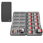 24 In 1 Magnetic Card Case For Nintendo Switch 2 /Switch Cartridges & SD Cards Holder