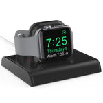 For Apple Watch / Earphone AhaStyle PT117-1 Charging Dock Plastic Storage Stand Without Charger