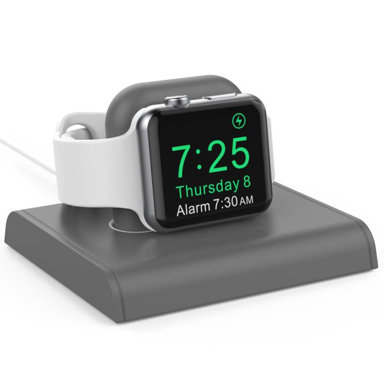 For Apple Watch / Earphone AhaStyle PT117-1 Charging Dock Plastic Storage Stand Without Charger