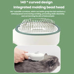 Pets Floating Hair Removal Brush Sterilize Cleaning Comb