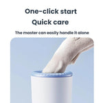 Pet Bath Cleaning Beauty Foot Wash Cup