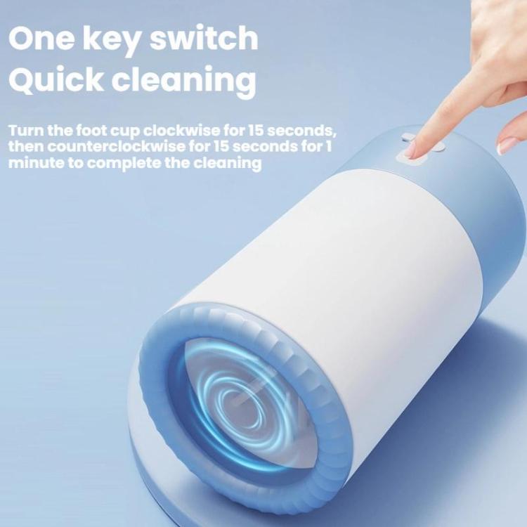 Pet Bath Cleaning Beauty Foot Wash Cup