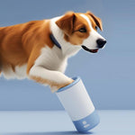 Pet Bath Cleaning Beauty Foot Wash Cup