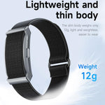 Dual PD Real-Time Heart Rate Blood Oxygen Real-Time Sleep Exercise Health Bracelet