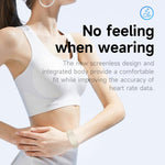Dual PD Real-Time Heart Rate Blood Oxygen Real-Time Sleep Exercise Health Bracelet