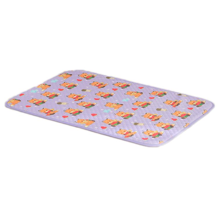 Car Cat Sleeping Pads Cool Mats For Pets, 40x30cm, 50x40cm, 65x50cm, 78x55cm, 105x70cm