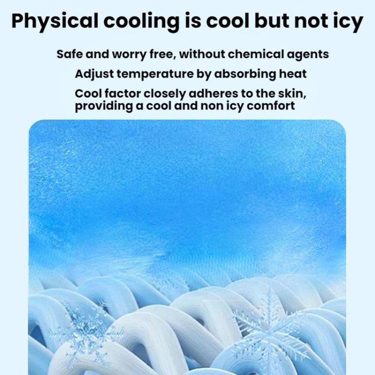 Car Cat Sleeping Pads Cool Mats For Pets, 40x30cm, 50x40cm, 65x50cm, 78x55cm, 105x70cm