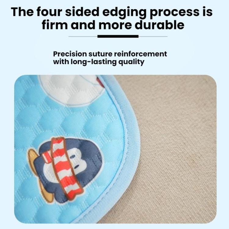 Car Cat Sleeping Pads Cool Mats For Pets, 40x30cm, 50x40cm, 65x50cm, 78x55cm, 105x70cm