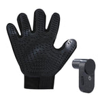 Pet Bath Cleaning Cat Gloves With Spray Bottle