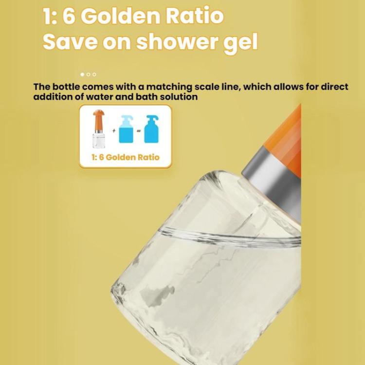 Electric Pet Bath Cleaning Beauty Bubbler