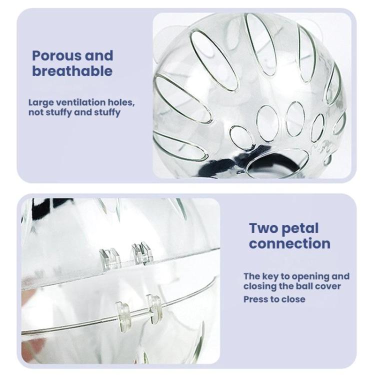 Cat Space Hood Anti-Bite Mouth Cover + Second-Generation Foot Cover, Small Light Green, Small Pink, Small Light Blue, Large Light Green, Large Pink, Large Light Blue