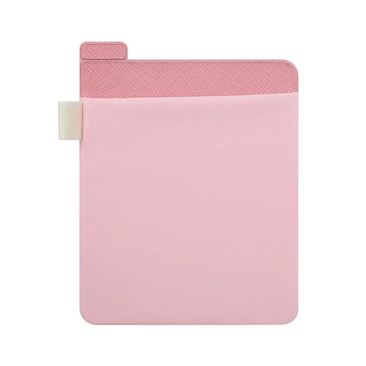 Wireless Mouse Bag Back Patch Card Bag For Mouse Storage