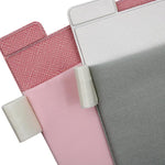 Wireless Mouse Bag Back Patch Card Bag For Mouse Storage