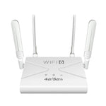 4G WiFi Router Portable Plug Card Wireless Hotspot, EU Plug, CPF907