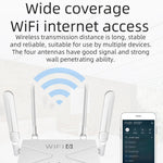 4G WiFi Router Portable Plug Card Wireless Hotspot, EU Plug, CPF907